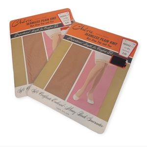 VTG Nylon Stockings